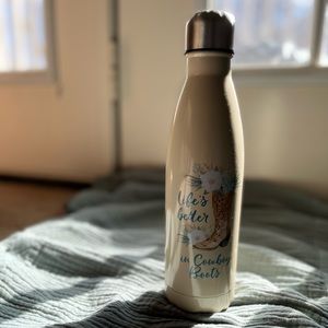 Western Inspired Waterbottle